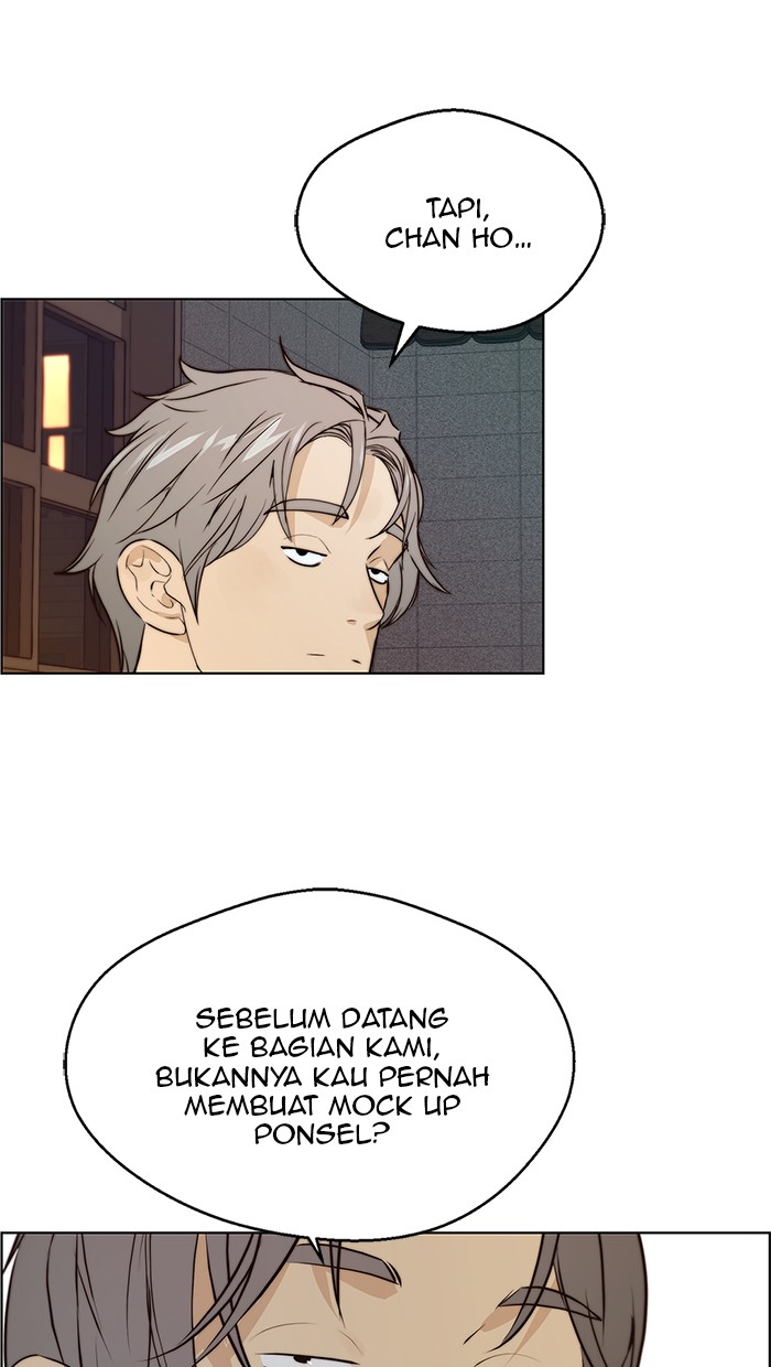 Read The Man ID Manga Online