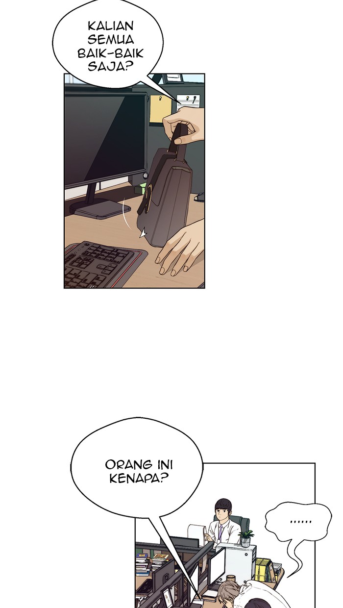 Read The Man ID Manga Online