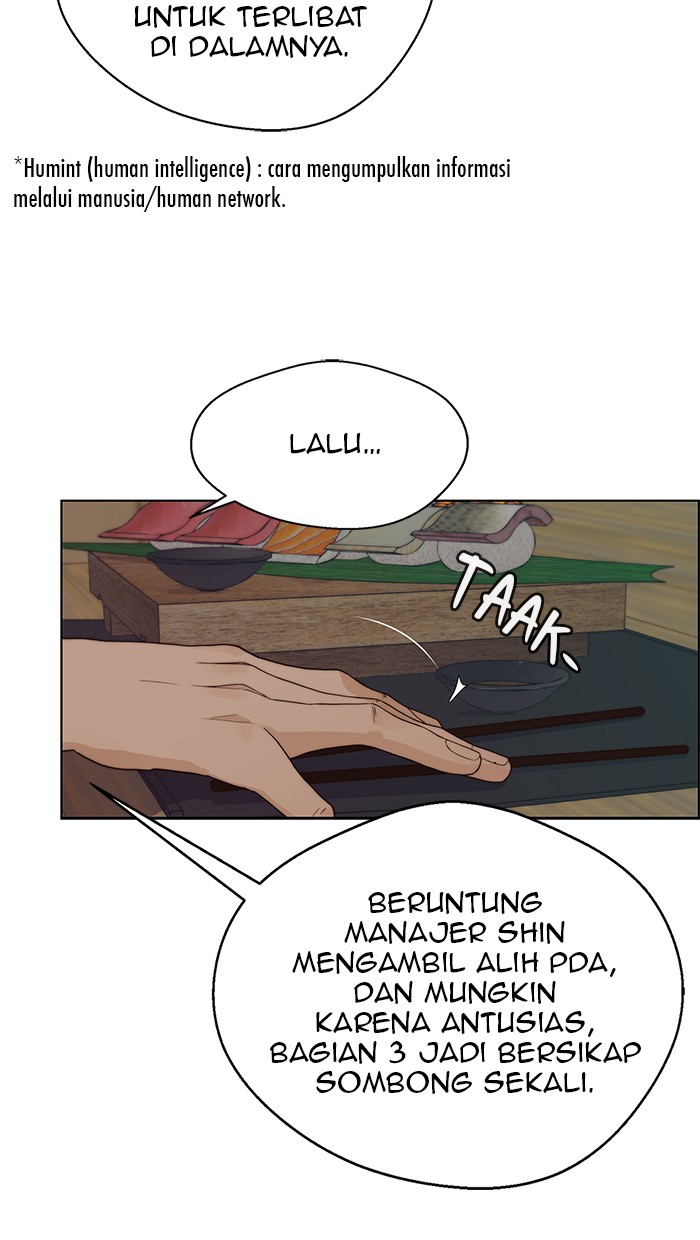 Read The Man ID Manga Online
