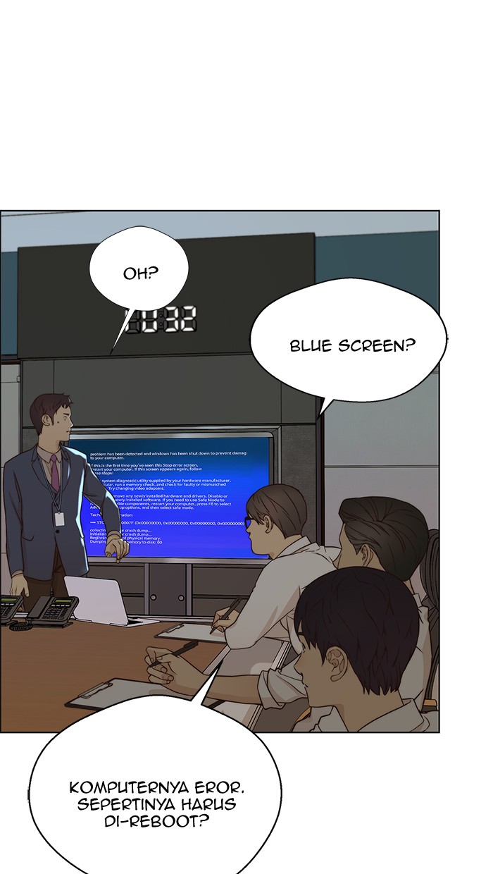Read The Man ID Manga Online