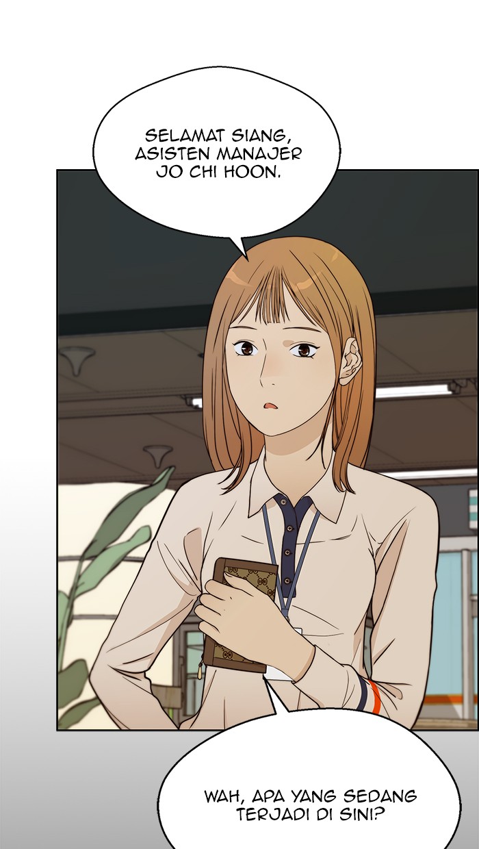 Read The Man ID Manga Online