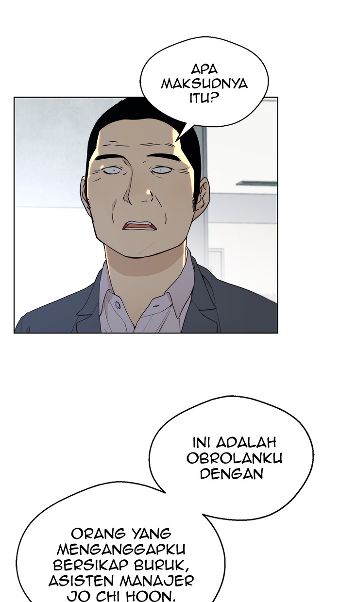 Read The Man ID Manga Online