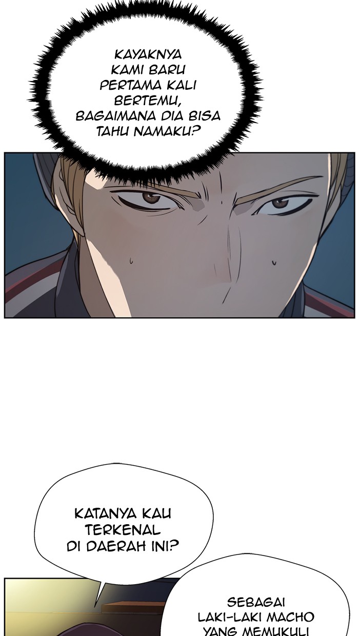 Read The Man ID Manga Online