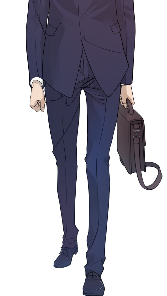 Read The Man ID Manga Online