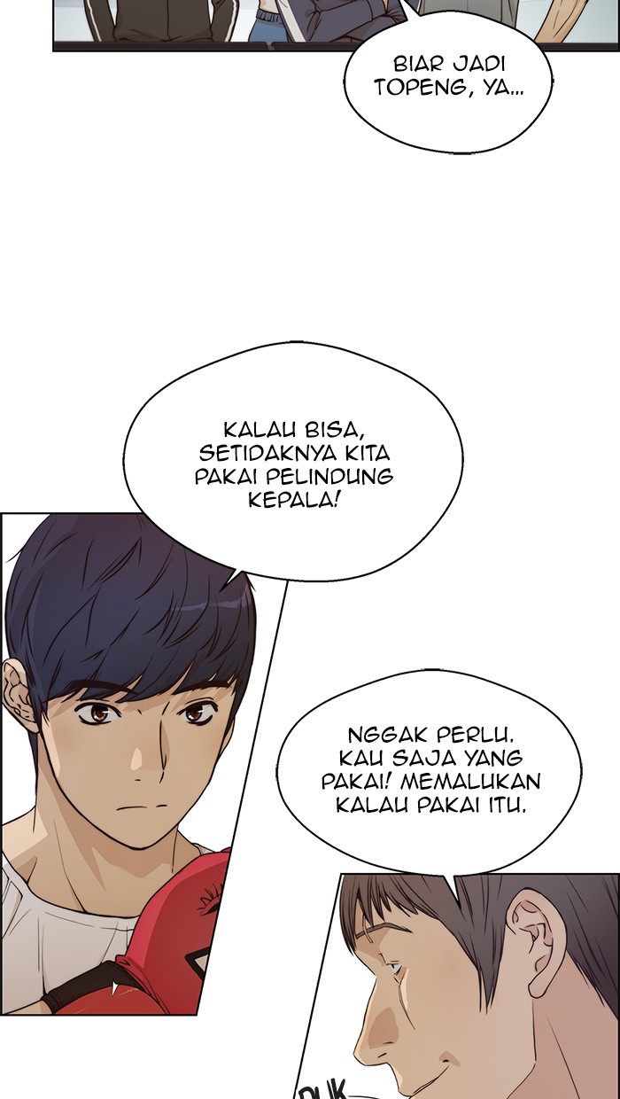Read The Man ID Manga Online