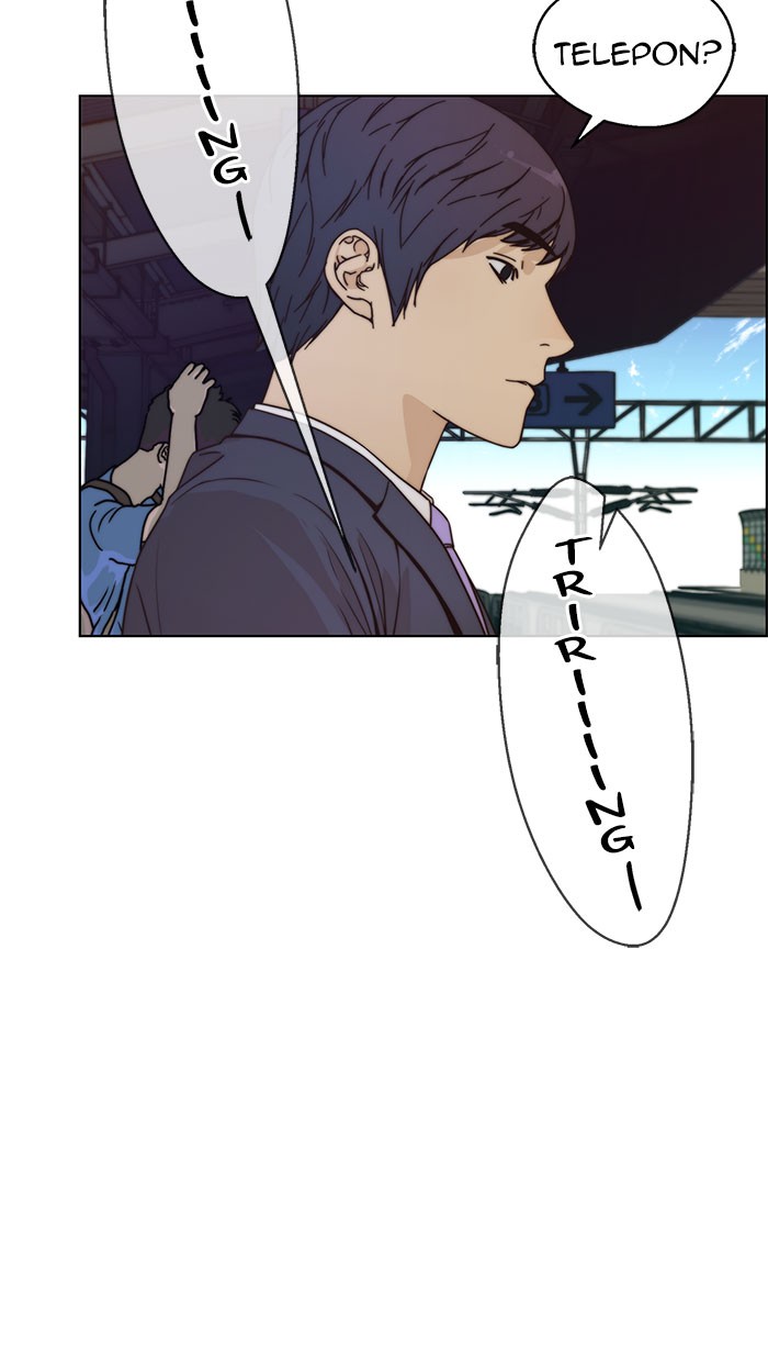 Read The Man ID Manga Online