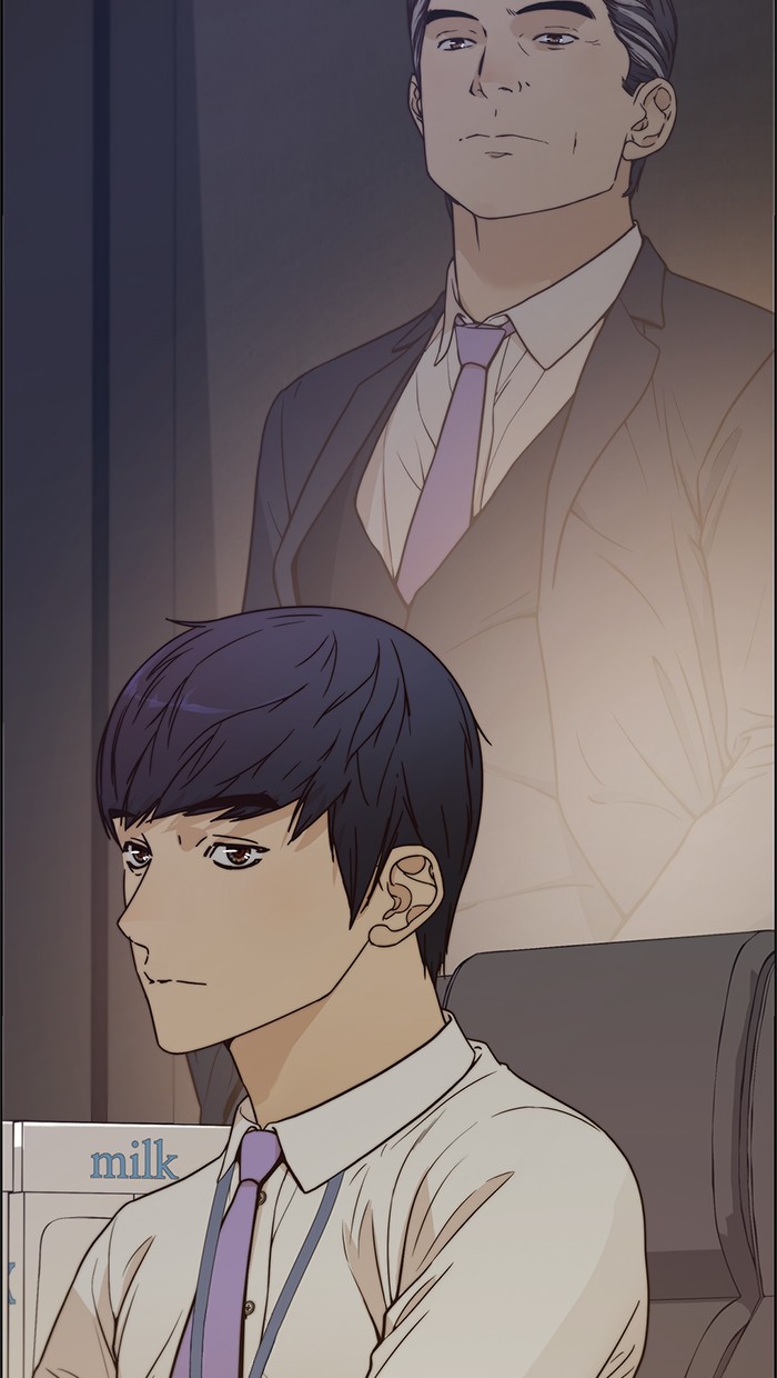 Read The Man ID Manga Online