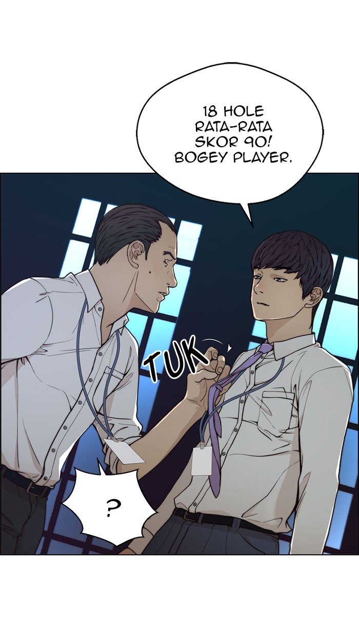 Read The Man ID Manga Online