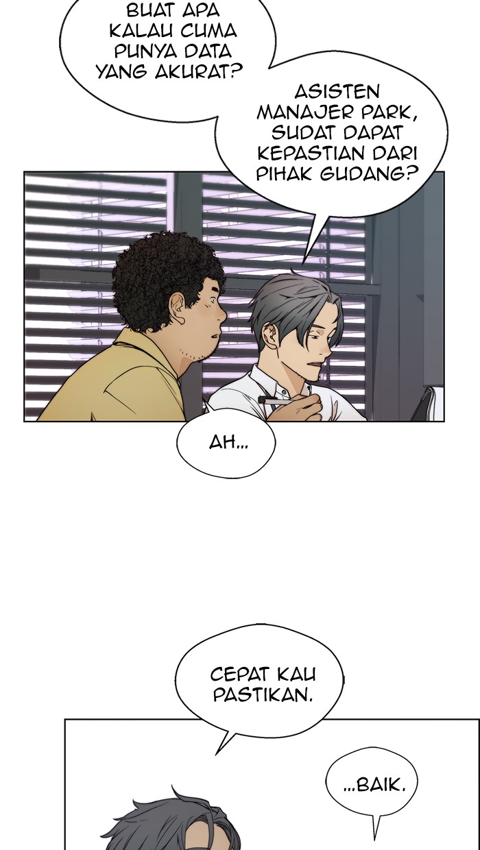 Read The Man ID Manga Online