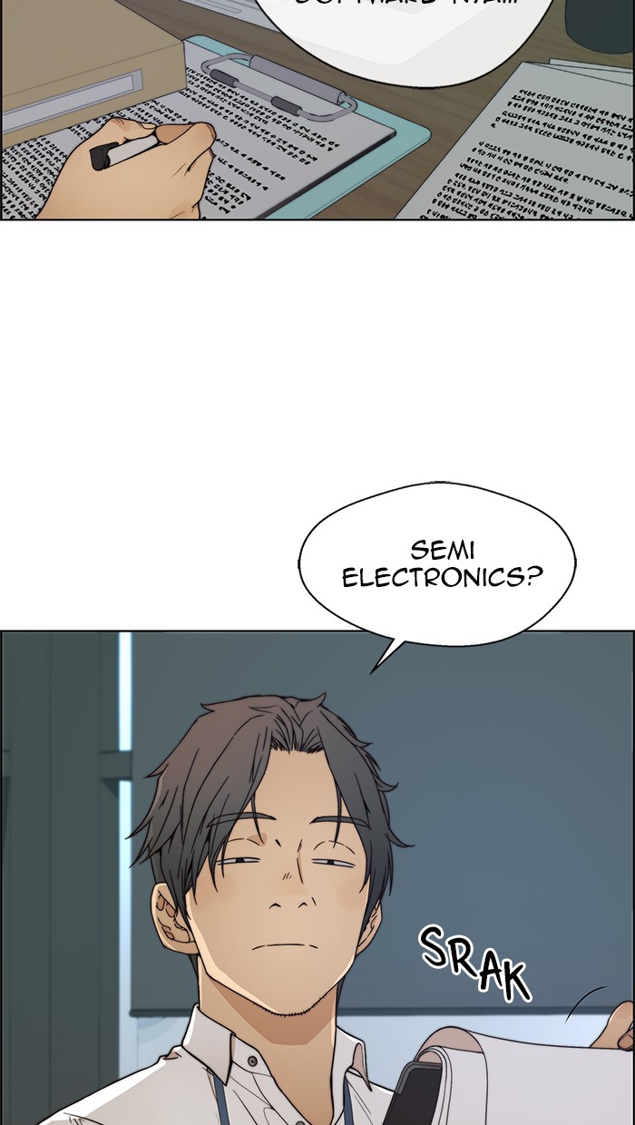 Read The Man ID Manga Online