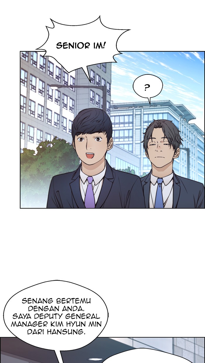 Read The Man ID Manga Online