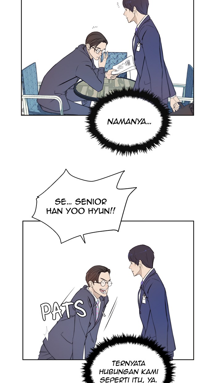 Read The Man ID Manga Online