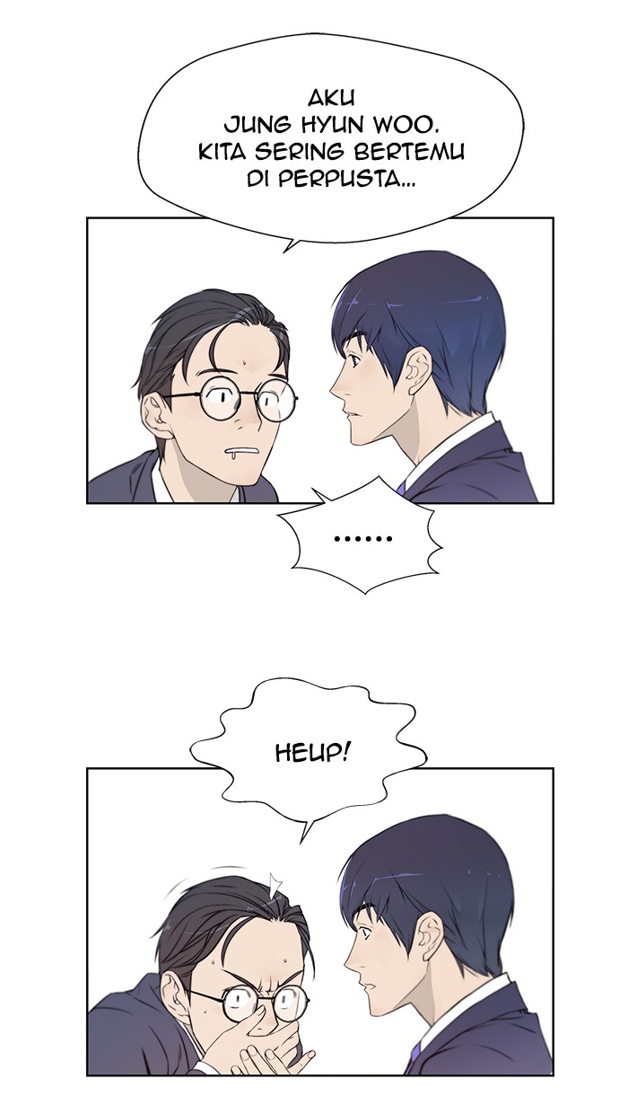 Read The Man ID Manga Online
