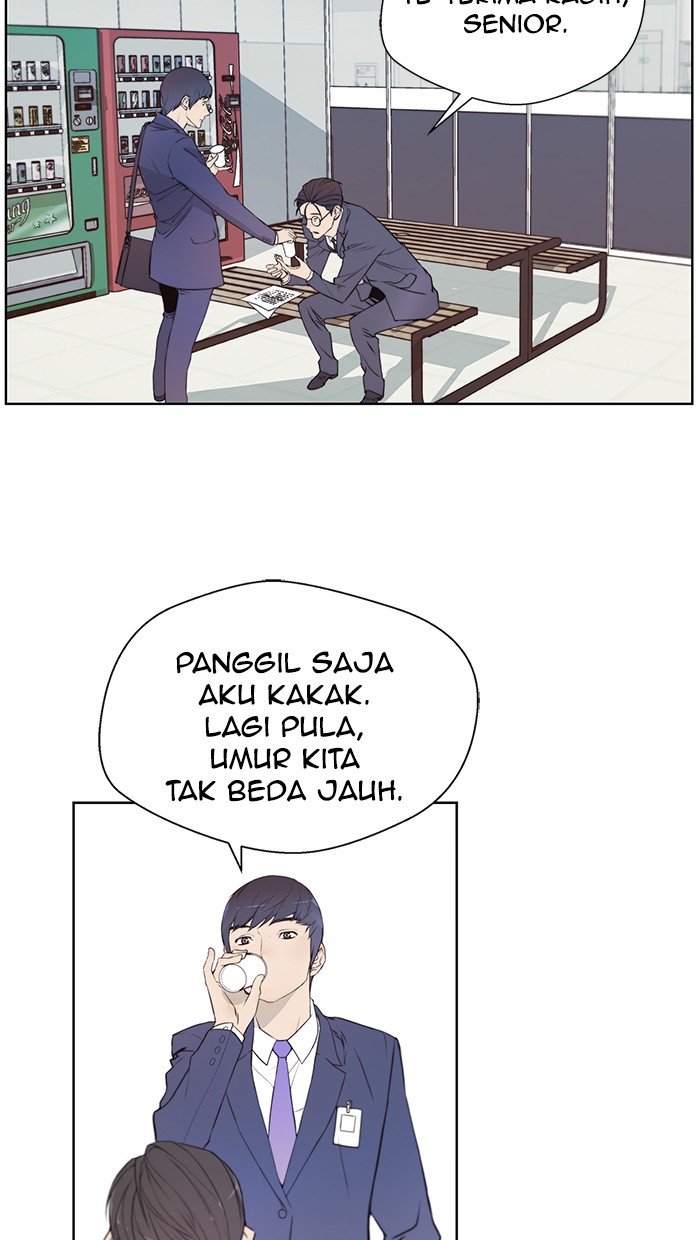 Read The Man ID Manga Online