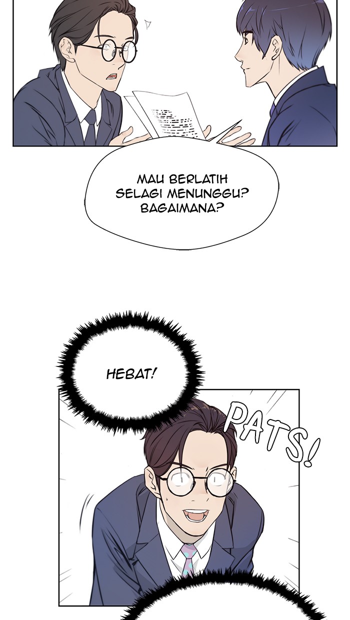 Read The Man ID Manga Online