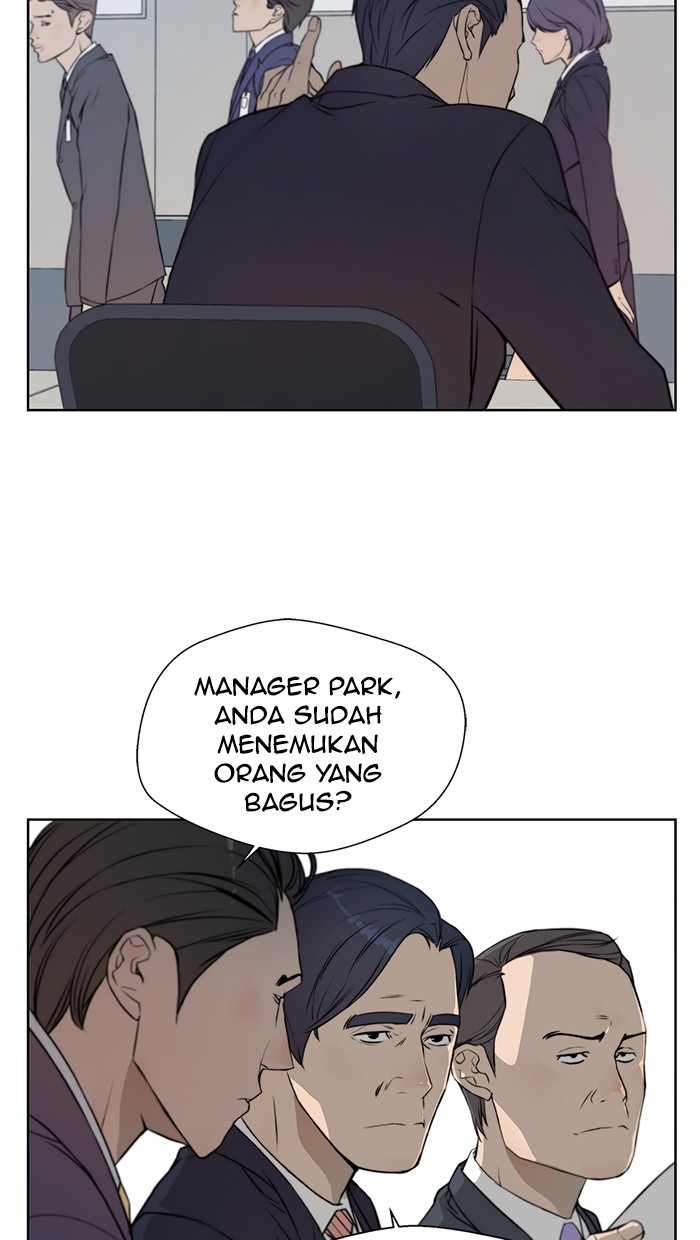 Read The Man ID Manga Online
