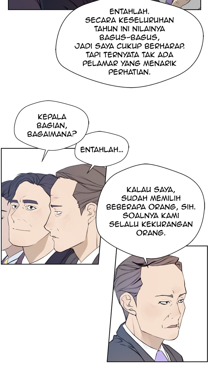 Read The Man ID Manga Online