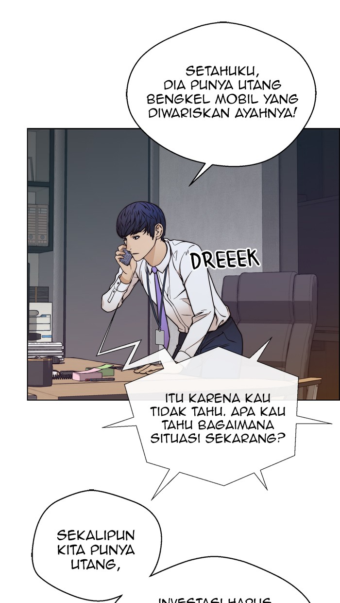 Read The Man ID Manga Online