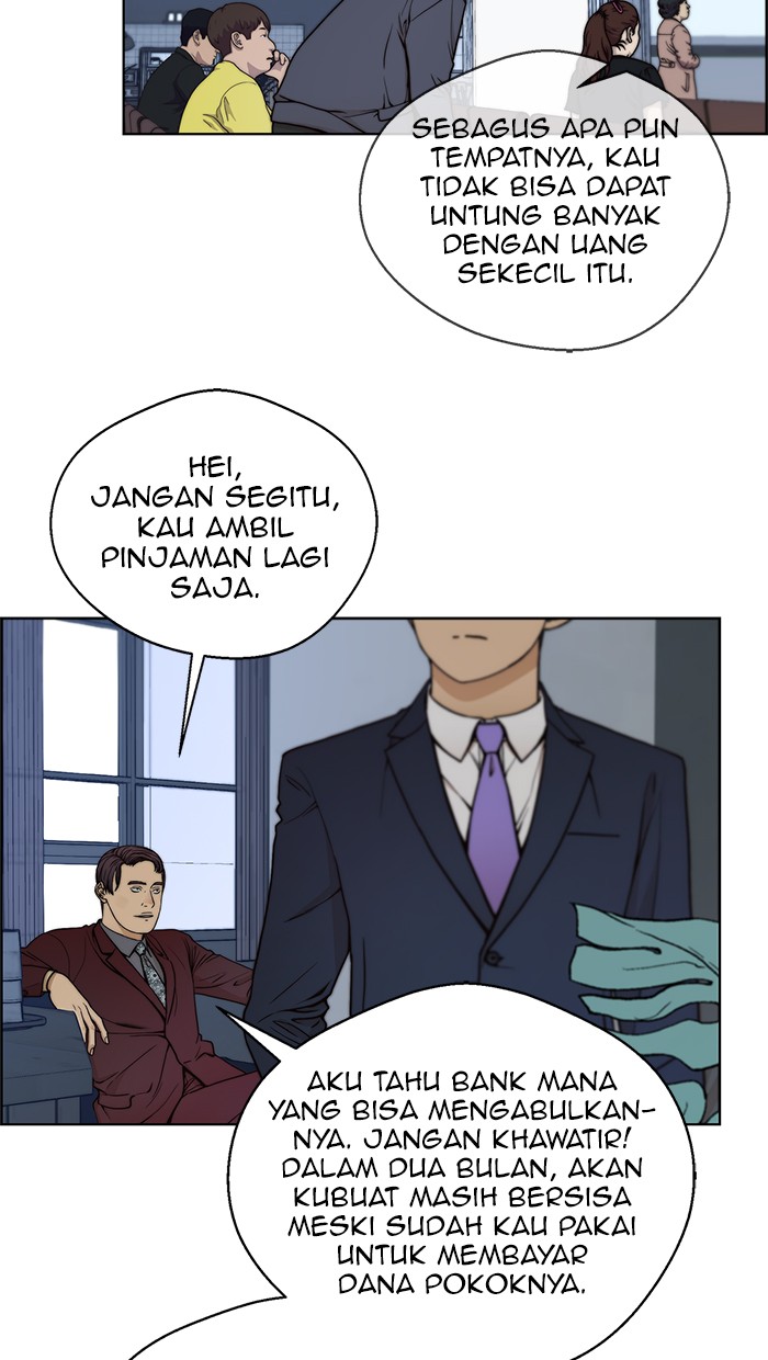 Read The Man ID Manga Online