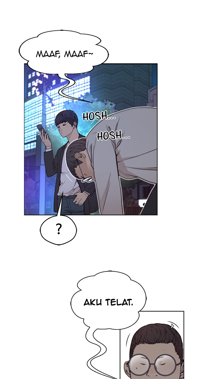 Read The Man ID Manga Online