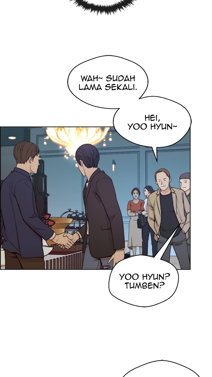 Read The Man ID Manga Online