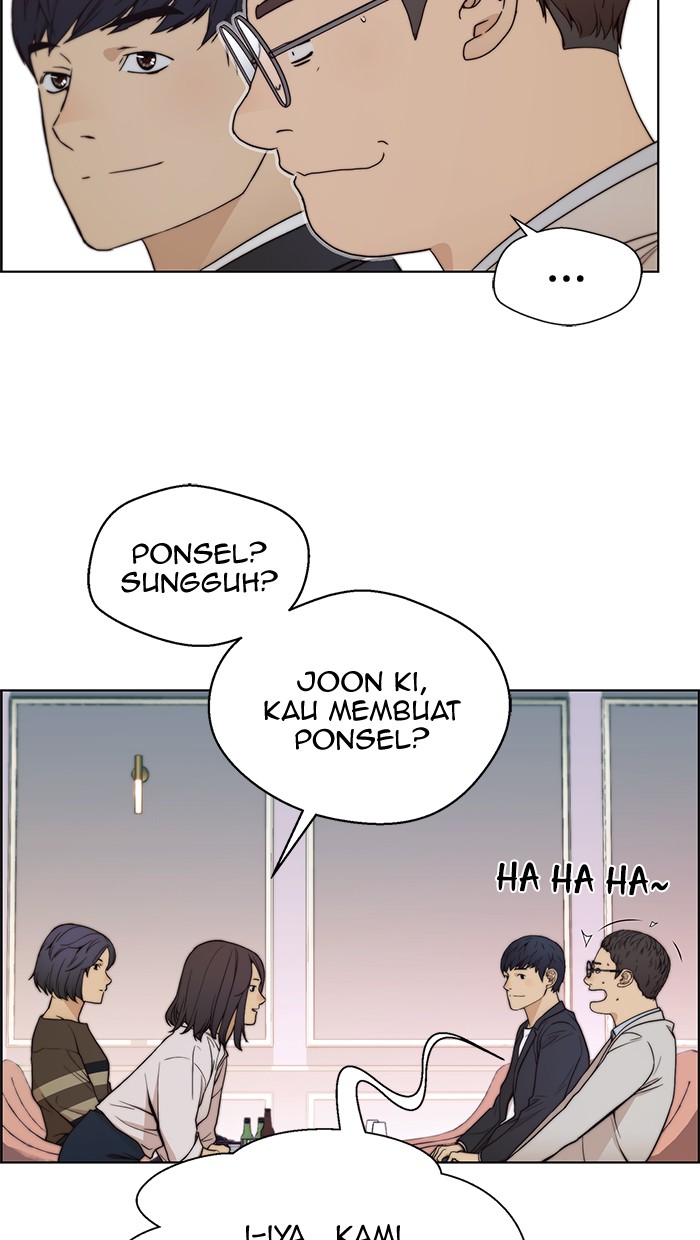 Read The Man ID Manga Online