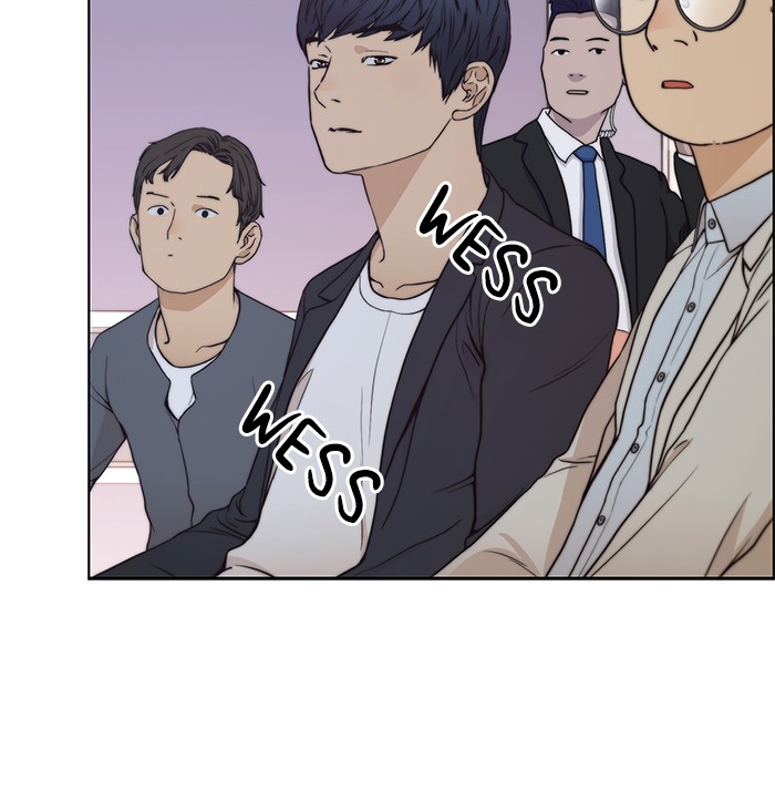 Read The Man ID Manga Online