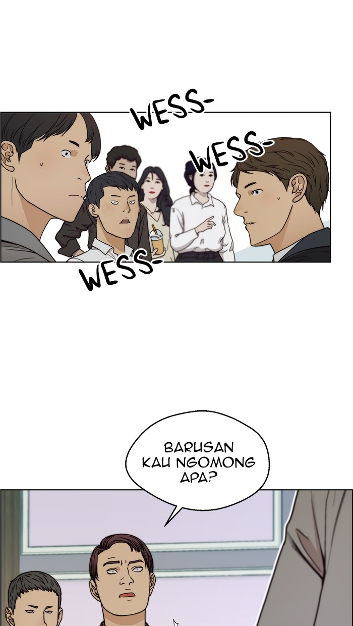Read The Man ID Manga Online