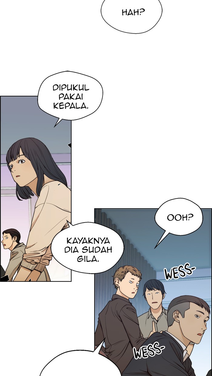 Read The Man ID Manga Online