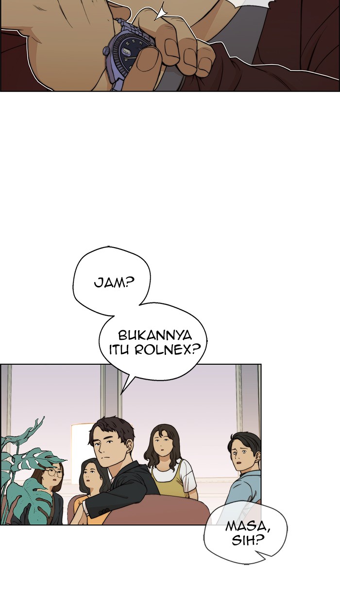 Read The Man ID Manga Online
