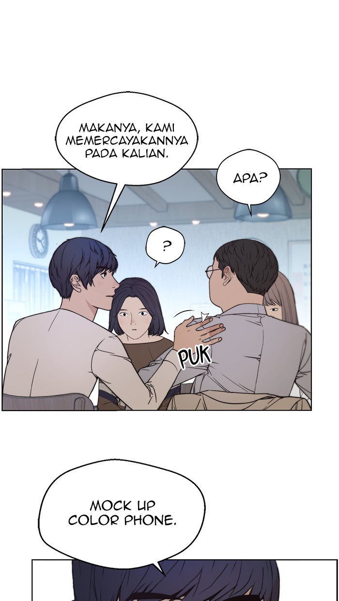 Read The Man ID Manga Online