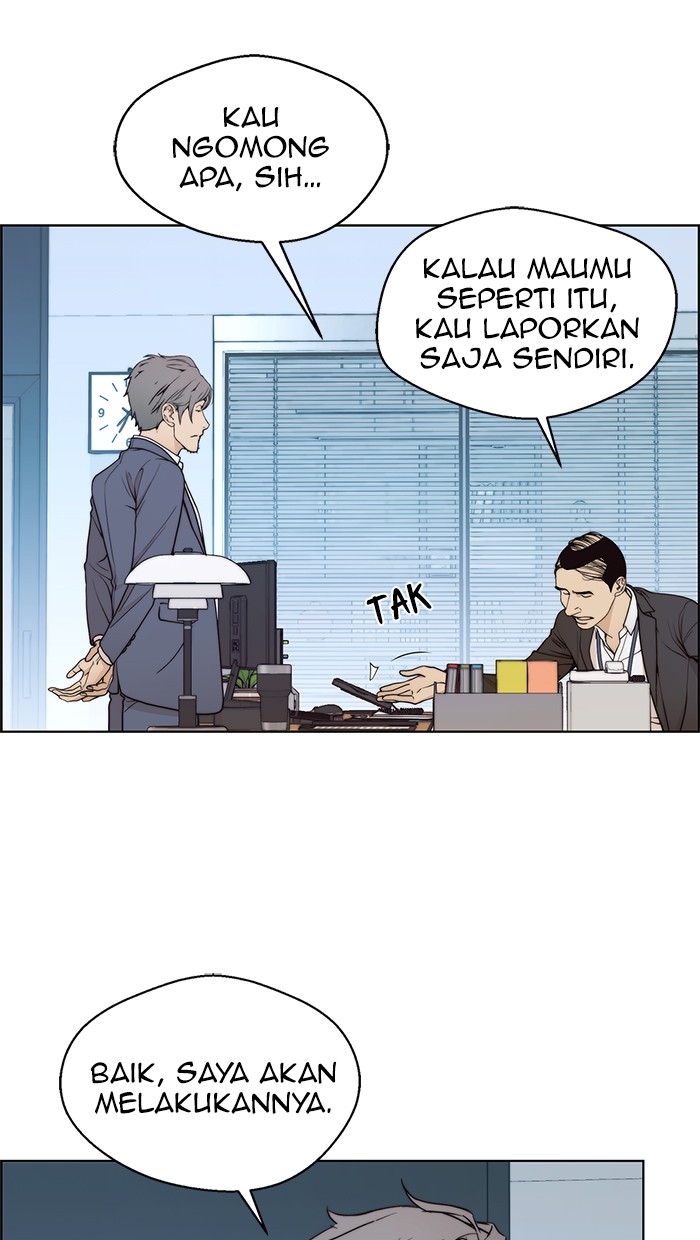 Read The Man ID Manga Online