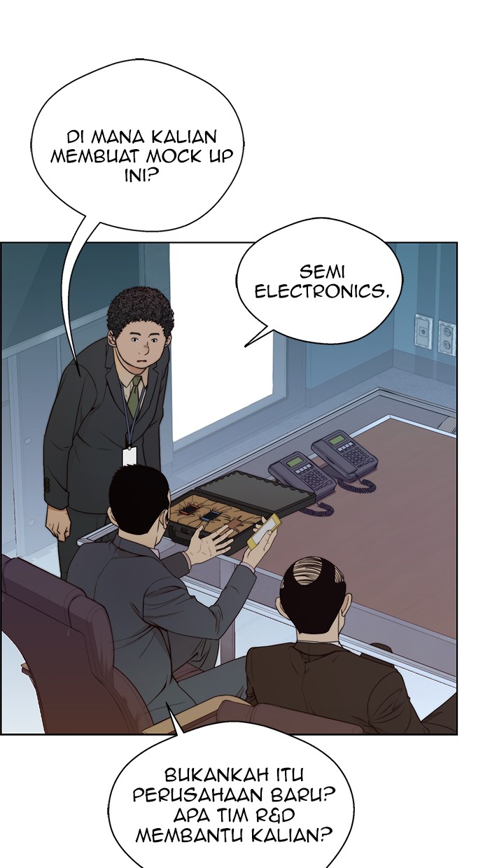 Read The Man ID Manga Online