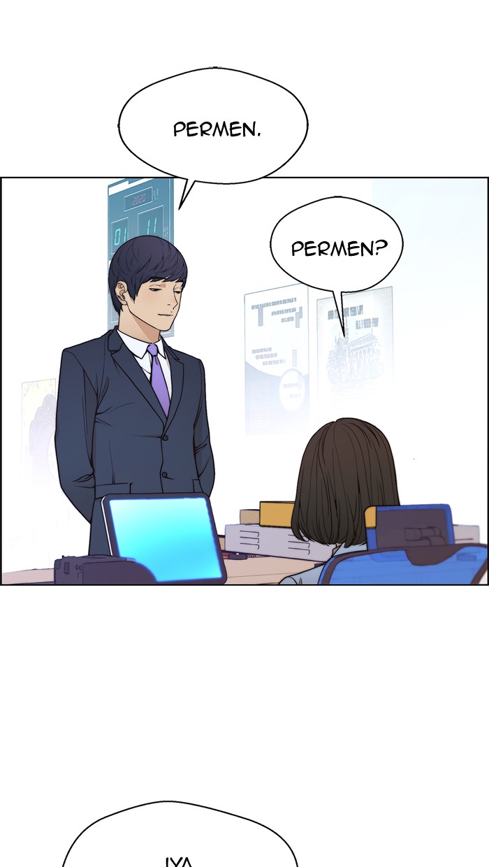 Read The Man ID Manga Online