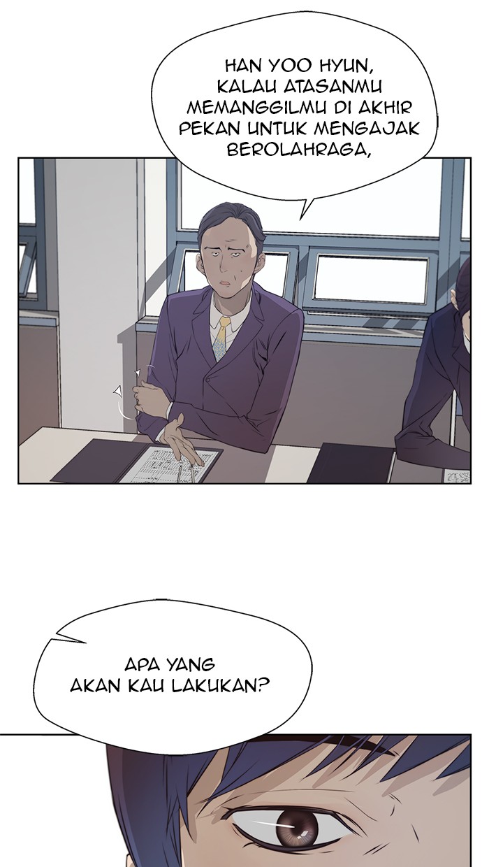 Read The Man ID Manga Online