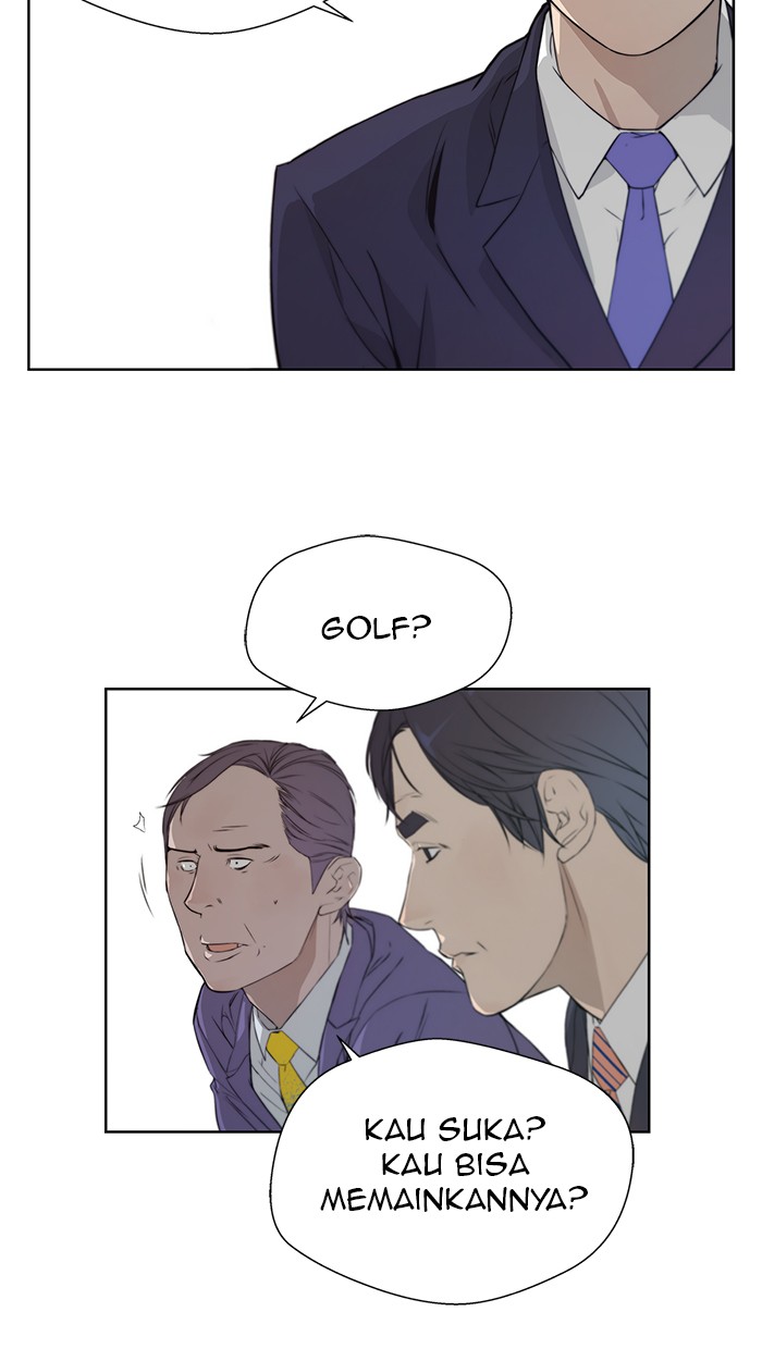Read The Man ID Manga Online