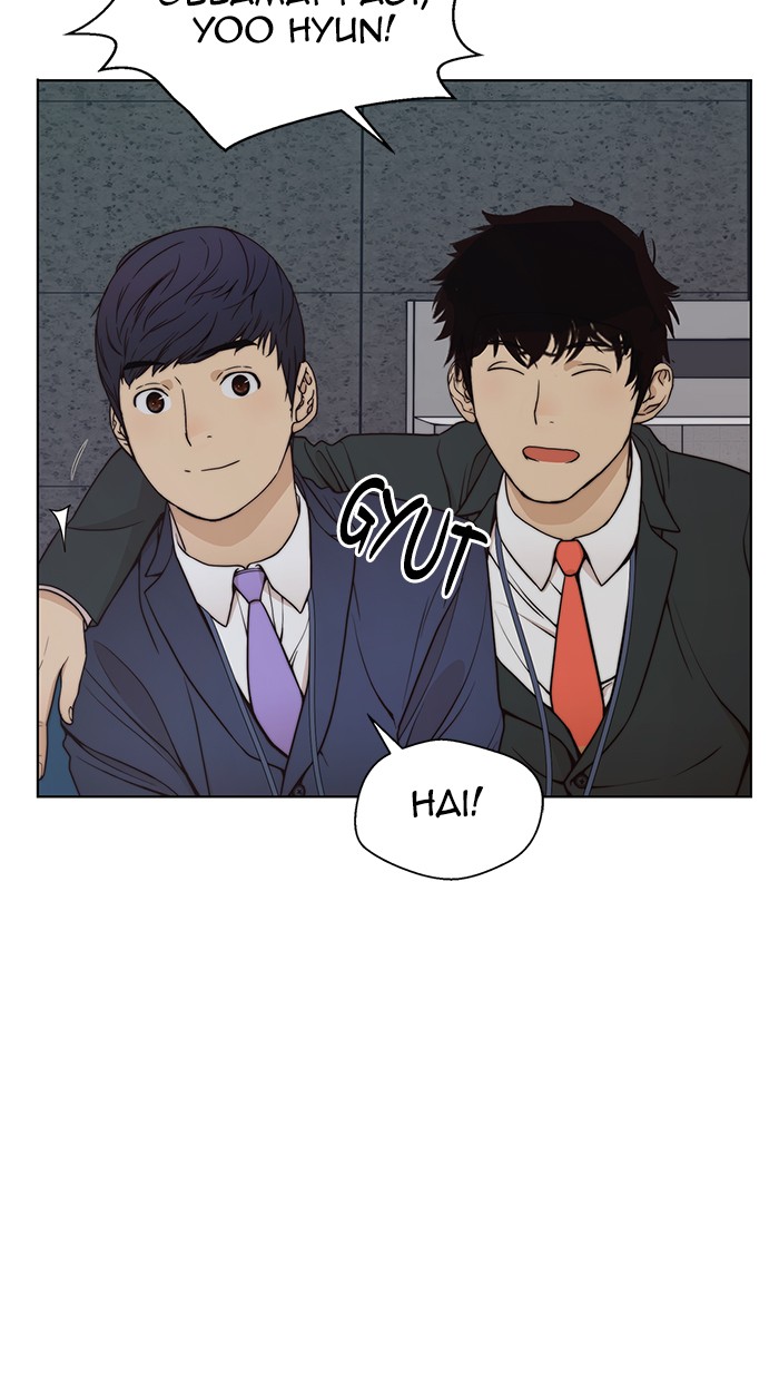 Read The Man ID Manga Online