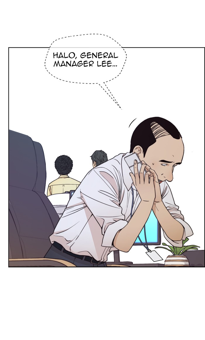 Read The Man ID Manga Online