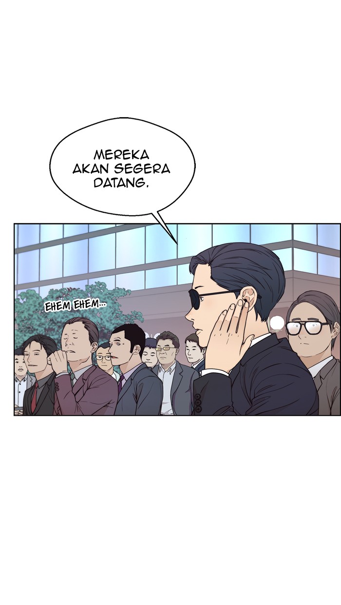 Read The Man ID Manga Online