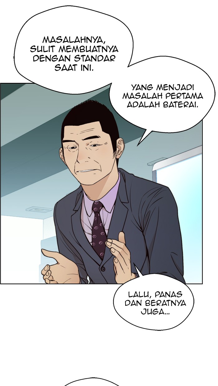 Read The Man ID Manga Online