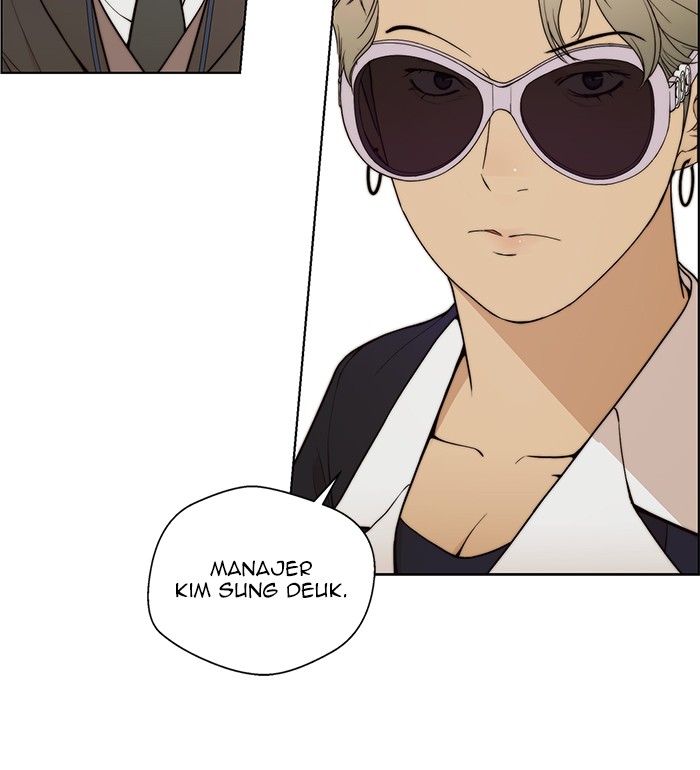 Read The Man ID Manga Online