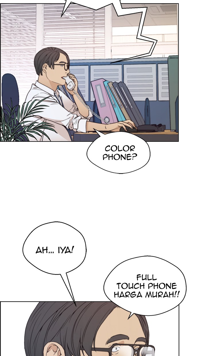 Read The Man ID Manga Online