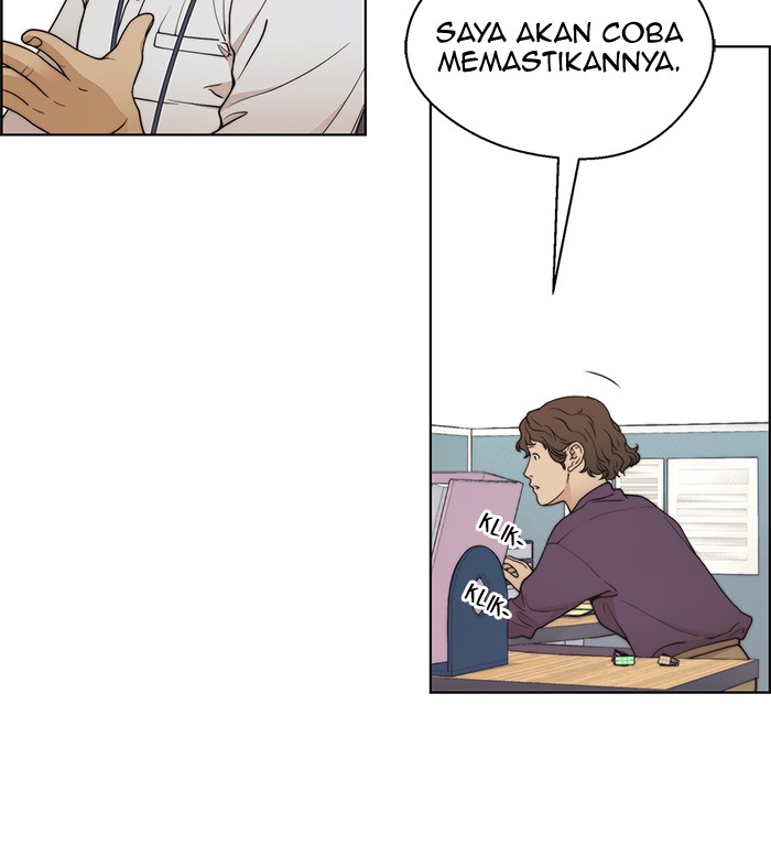 Read The Man ID Manga Online