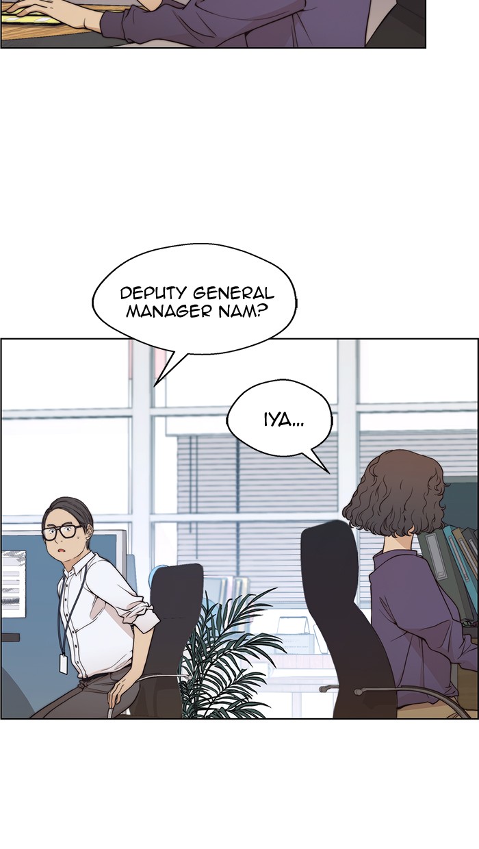 Read The Man ID Manga Online