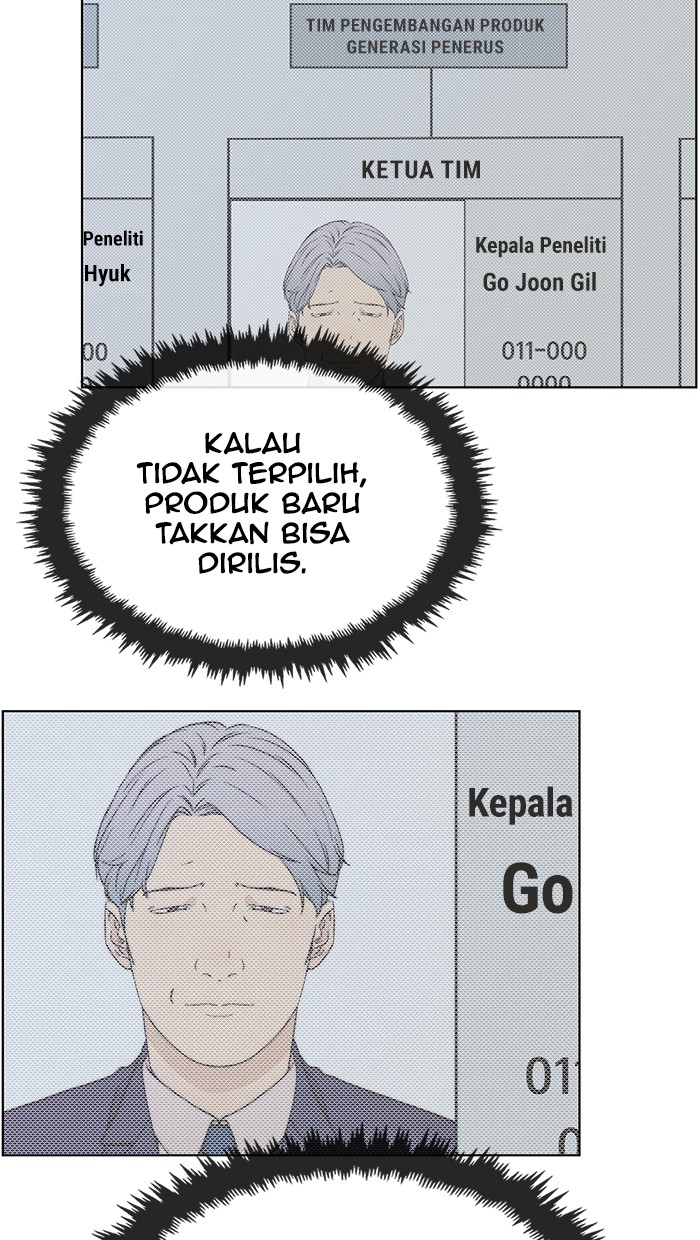 Read The Man ID Manga Online