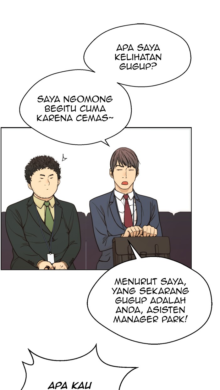 Read The Man ID Manga Online