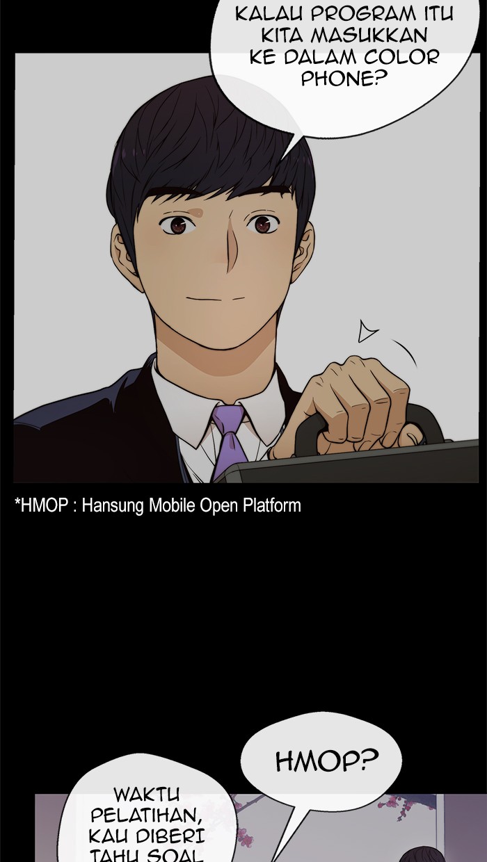 Read The Man ID Manga Online