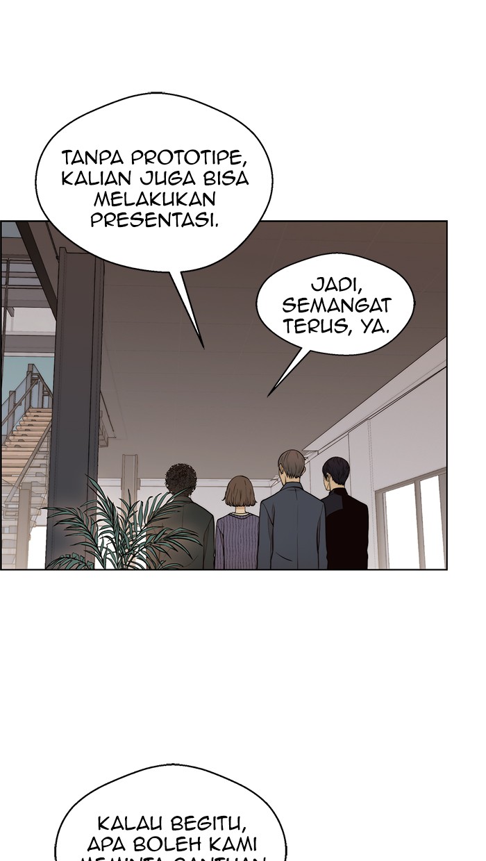 Read The Man ID Manga Online