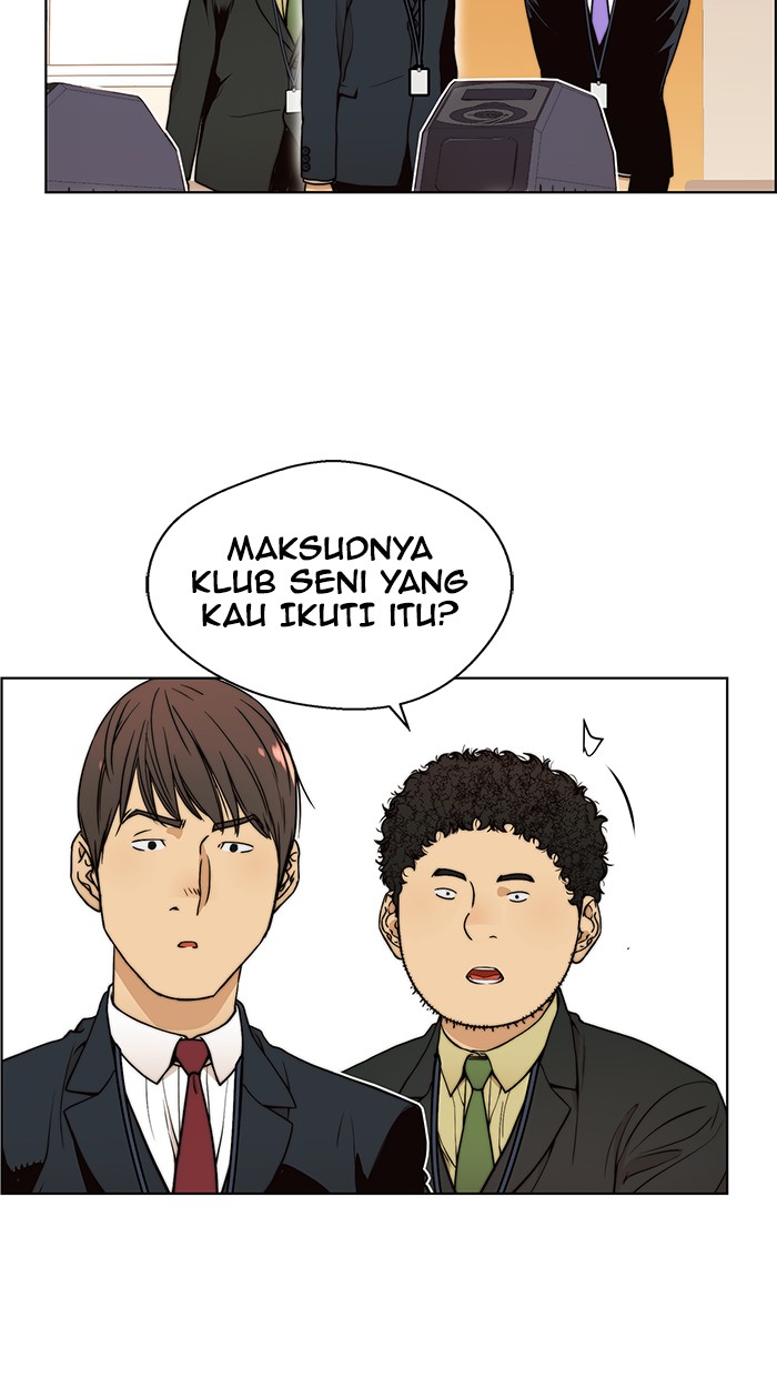 Read The Man ID Manga Online