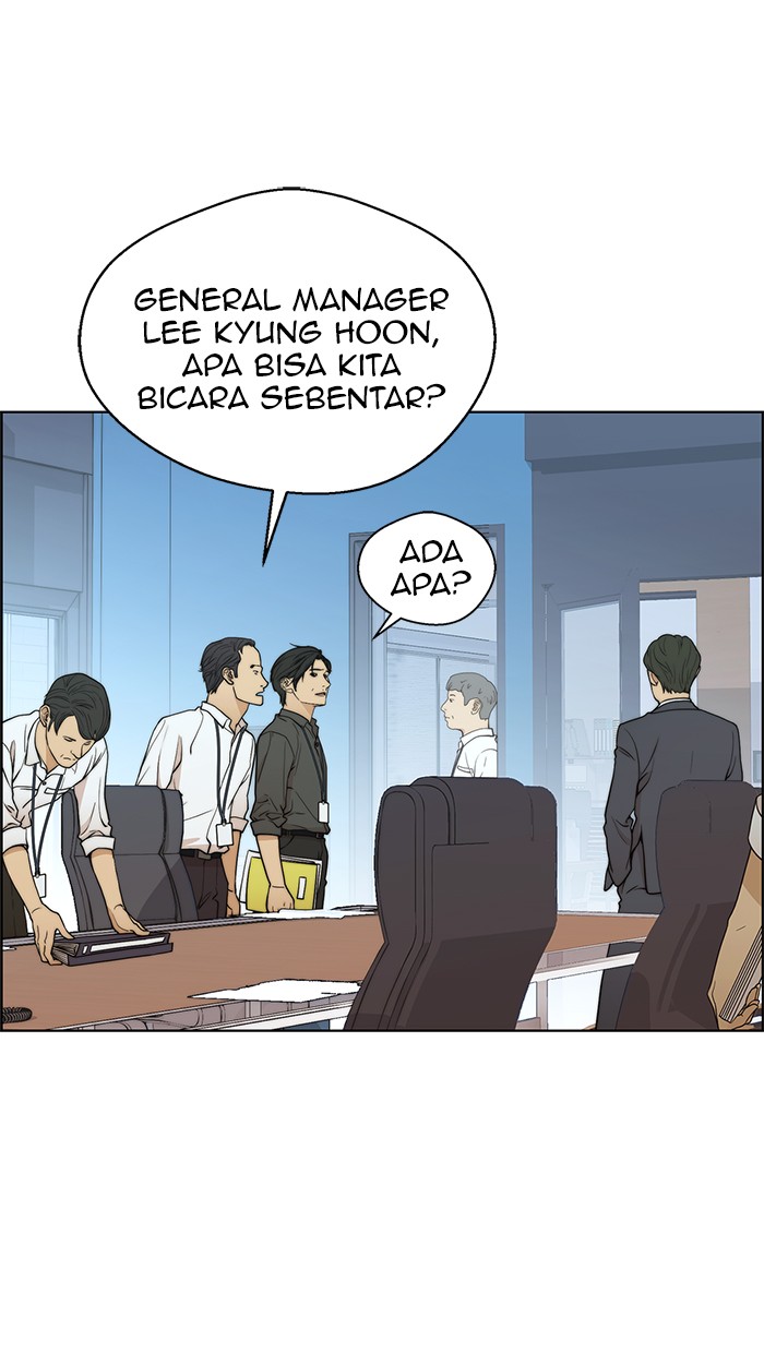 Read The Man ID Manga Online
